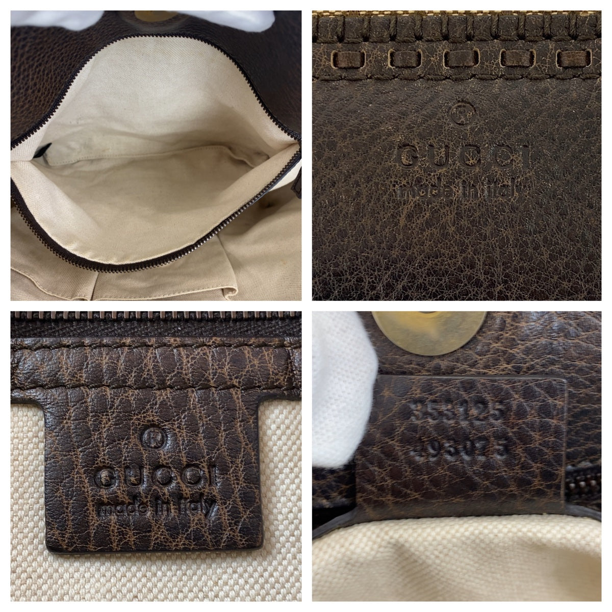 STRAPSTORY - GGC1 BAG - 132
