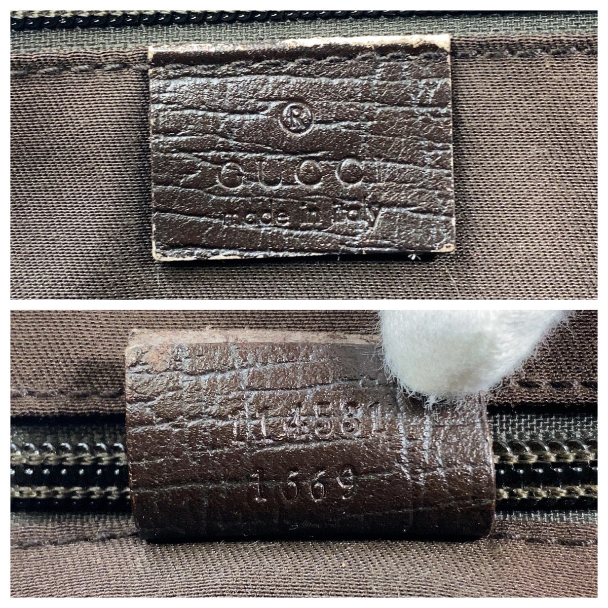 STRAPSTORY - GGC1 BAG - 2834