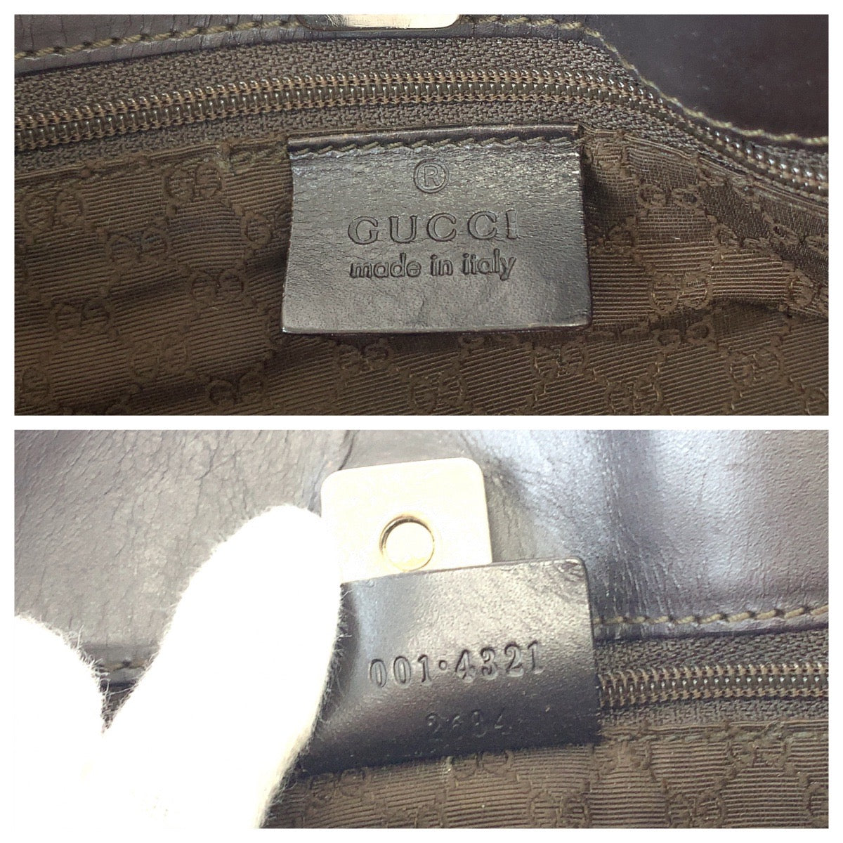 STRAPSTORY - GGC1 BAG - 2911