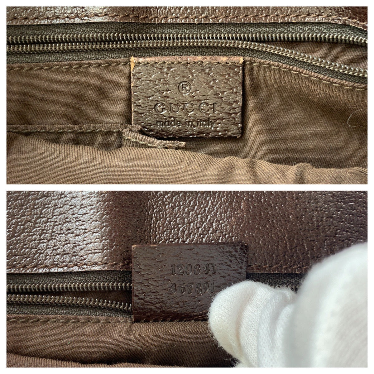STRAPSTORY - GGC1 BAG - 2822