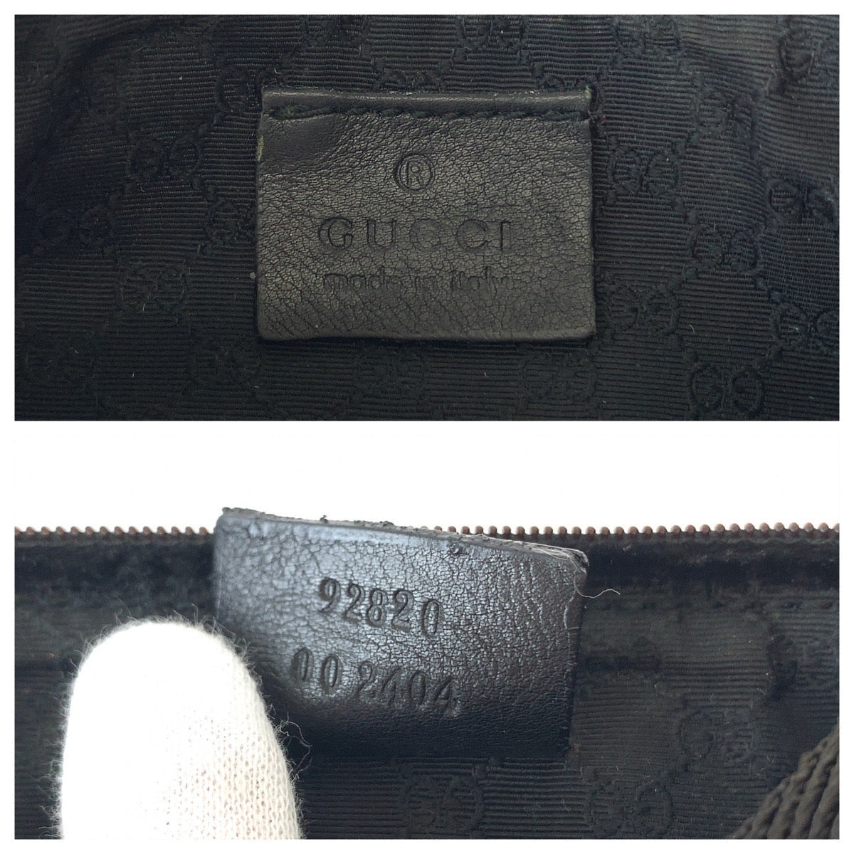 STRAPSTORY - GGC1 BAG - 697