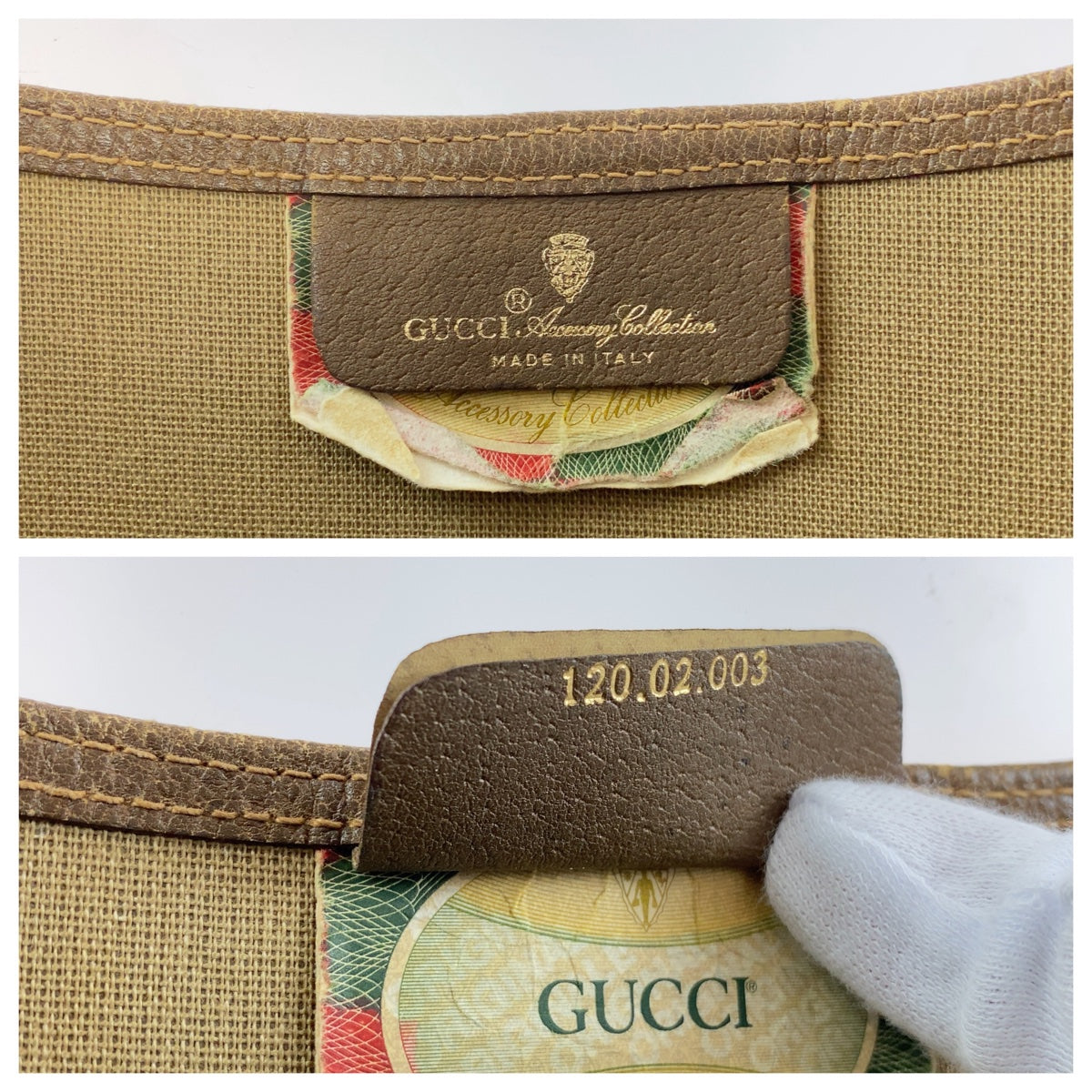STRAPSTORY - GGC1 BAG - 1934