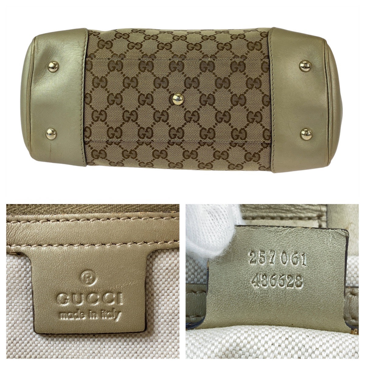 STRAPSTORY - GGC1 BAG - 1867