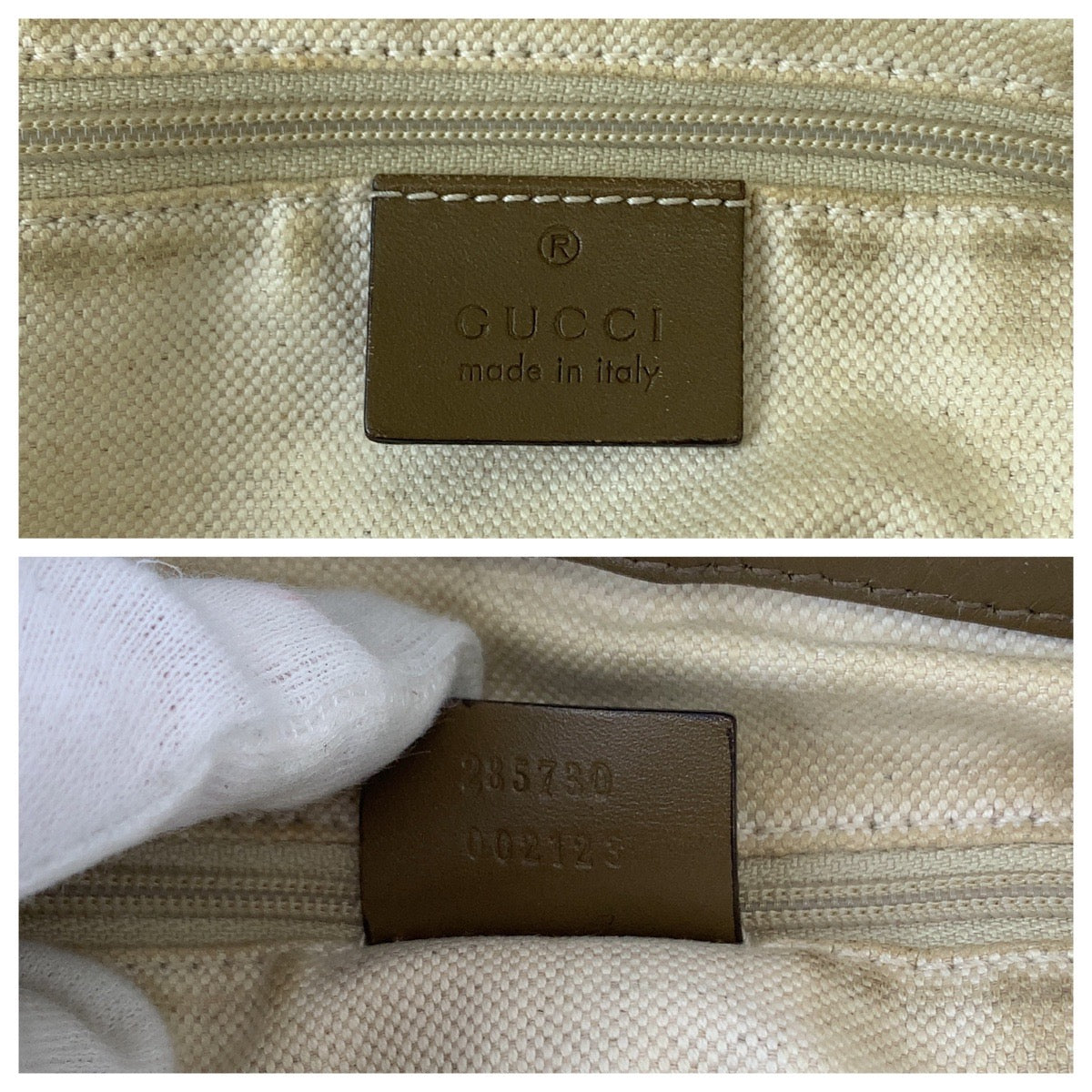 STRAPSTORY - GGC1 BAG - 135