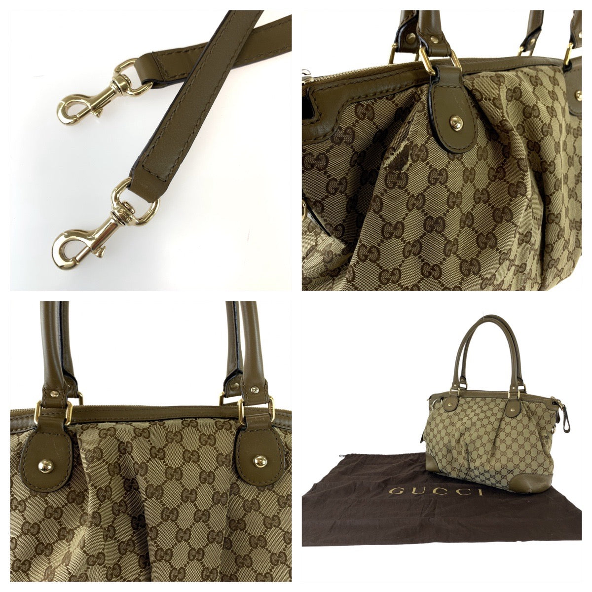 STRAPSTORY - GGC1 BAG - 135