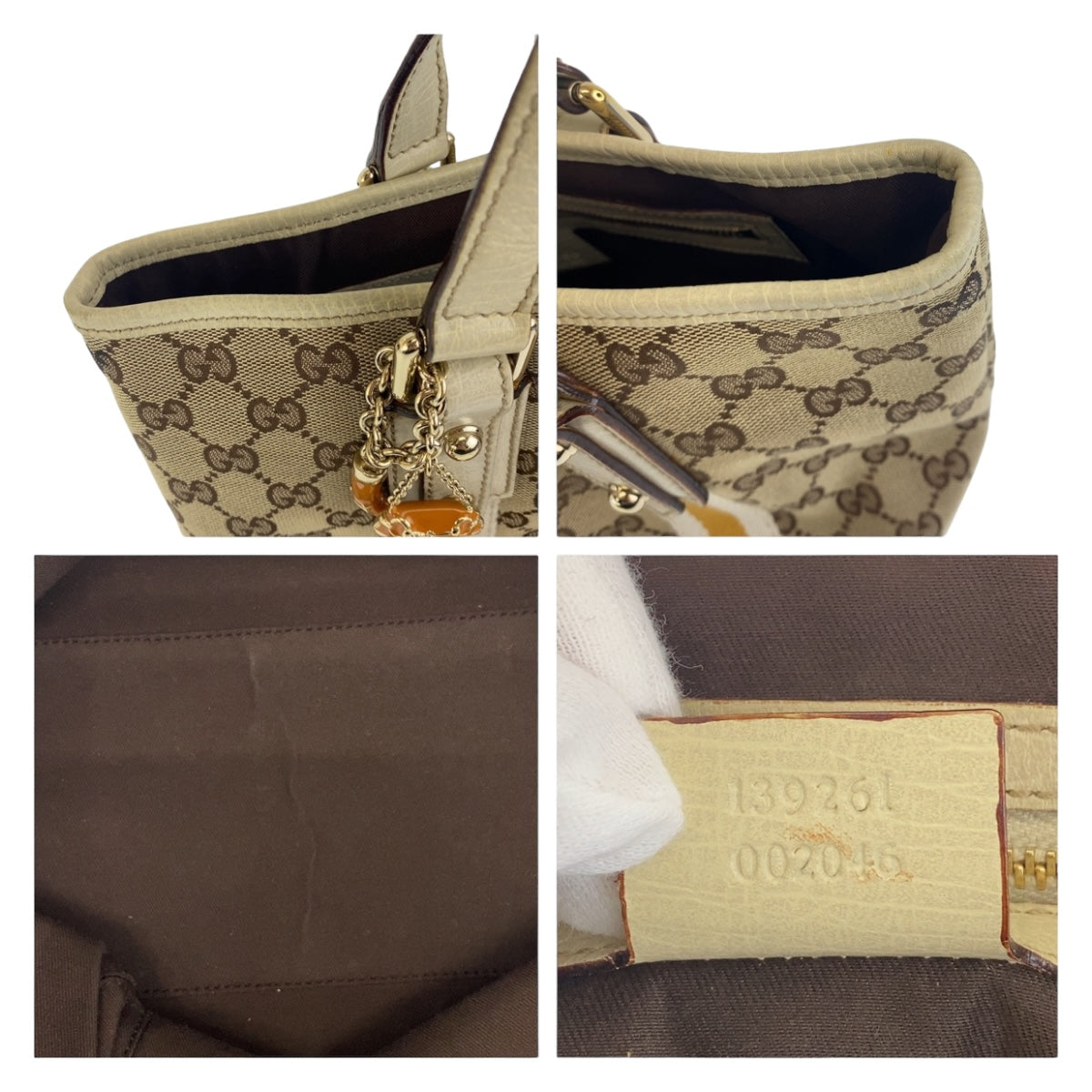STRAPSTORY - GGC1 BAG - 155