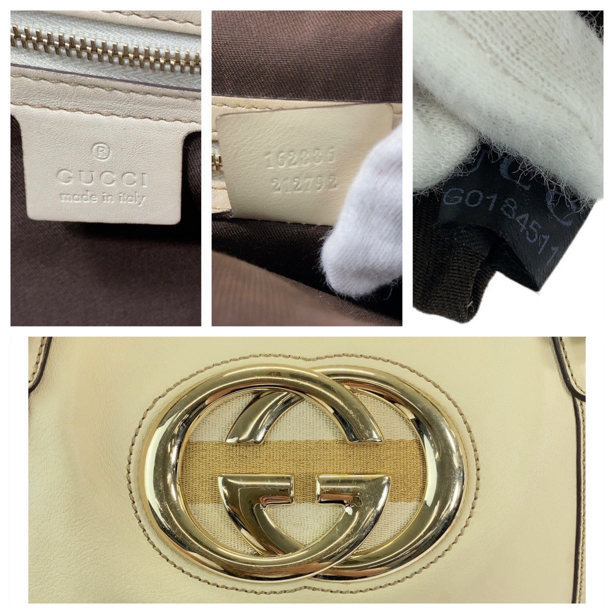 STRAPSTORY - GGC1 BAG - 1894