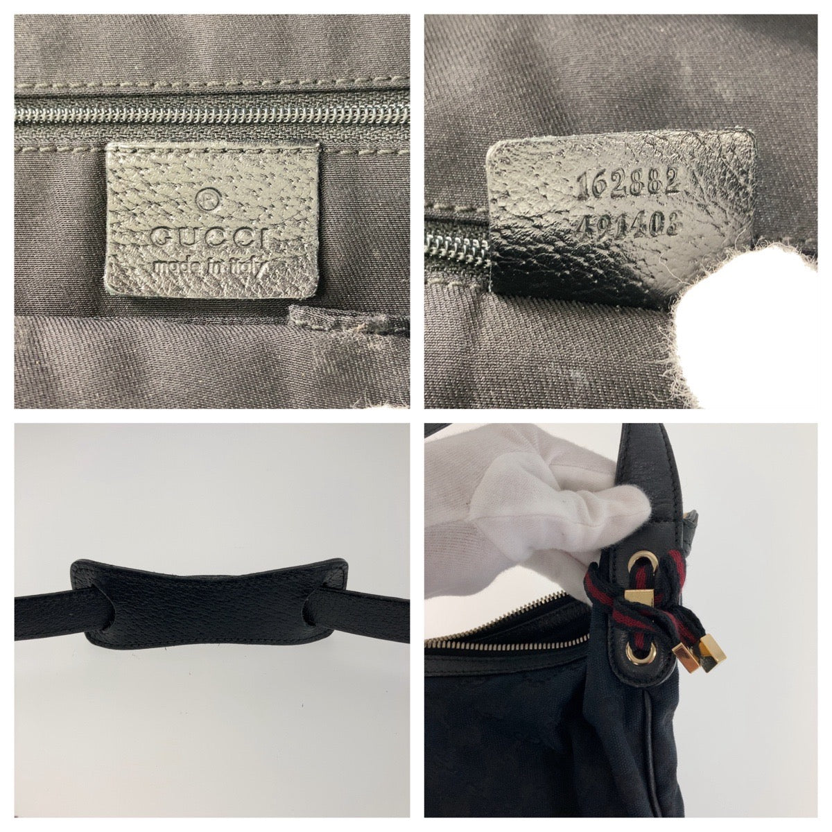 STRAPSTORY - GGC1 BAG - 2760