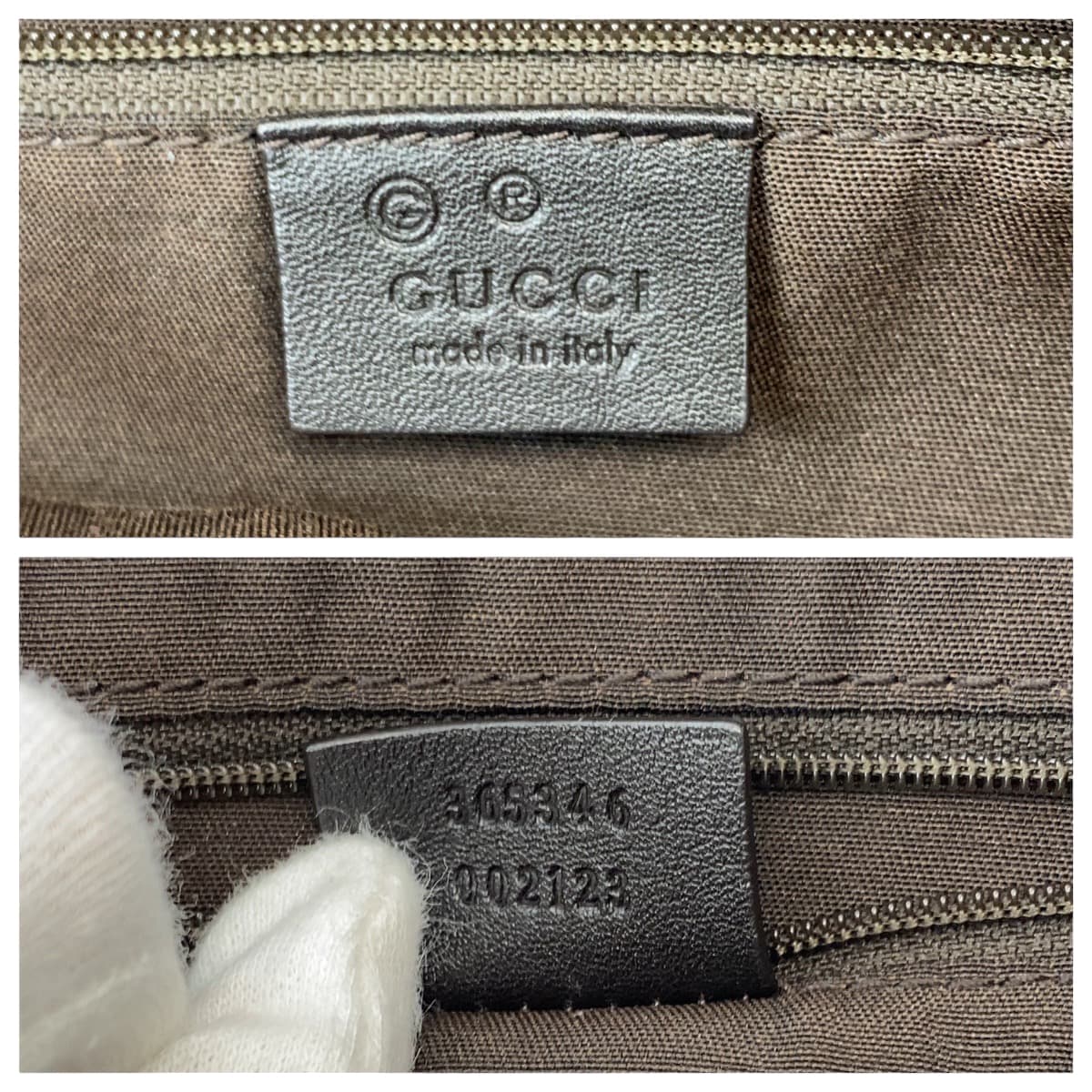 STRAPSTORY - GGC1 BAG - 266