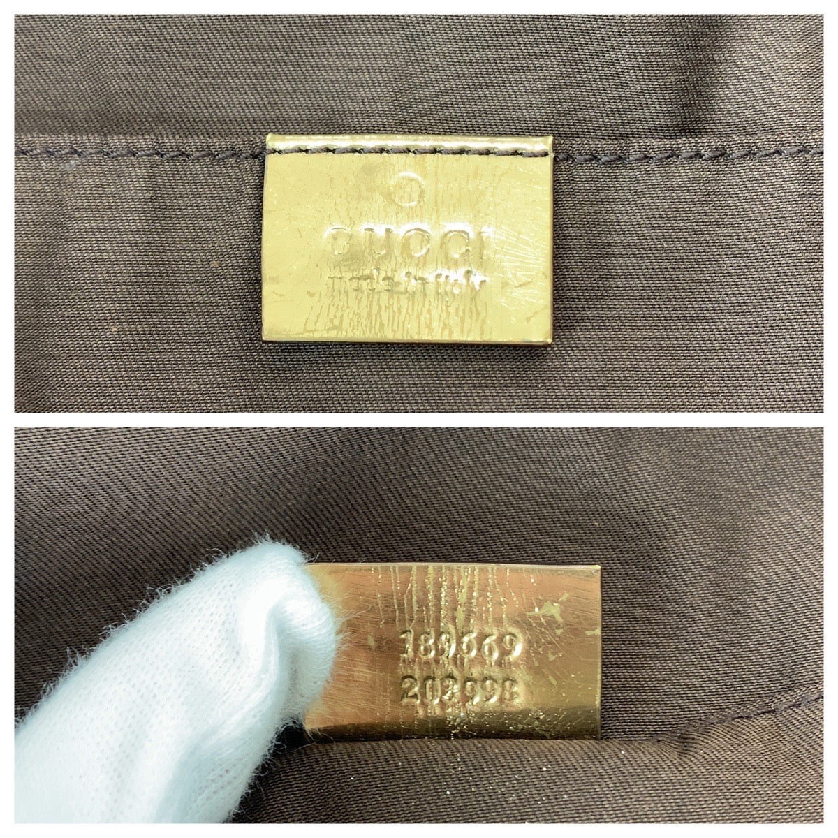 STRAPSTORY - GGC1 BAG - 1889