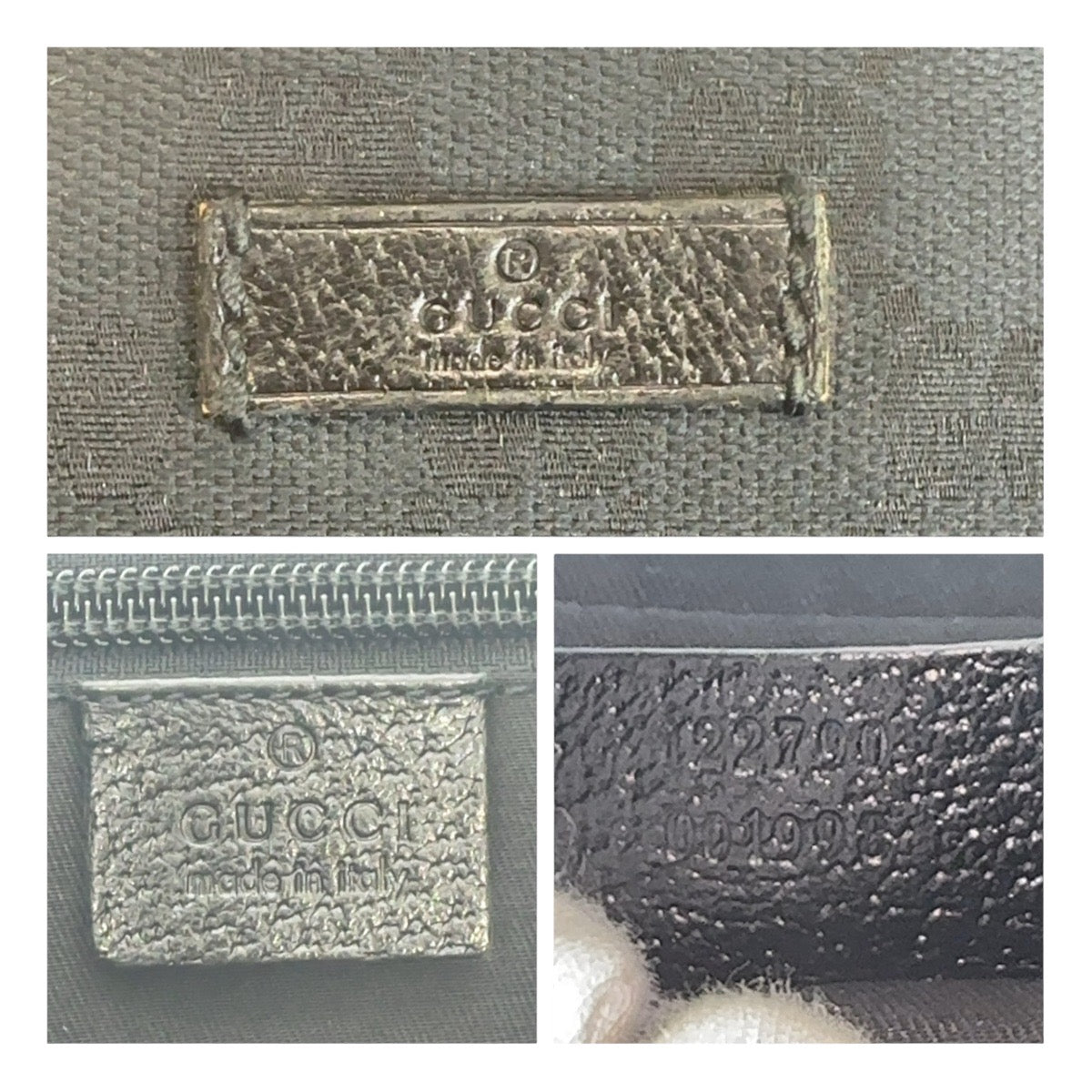 STRAPSTORY - GGC1 BAG - 2812