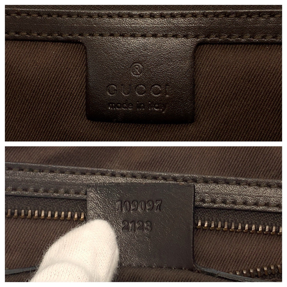 STRAPSTORY - GGC1 BAG - 2856