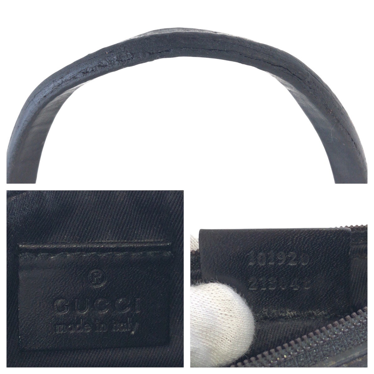 STRAPSTORY - GGC1 BAG - 1953