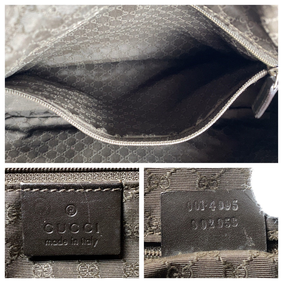 STRAPSTORY - GGC1 BAG - 280