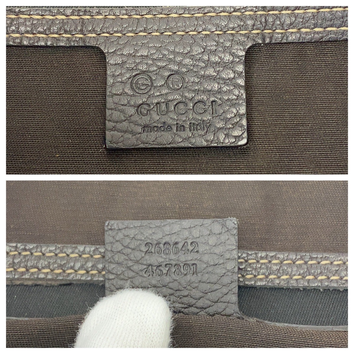 STRAPSTORY - GGC1 BAG - 2674
