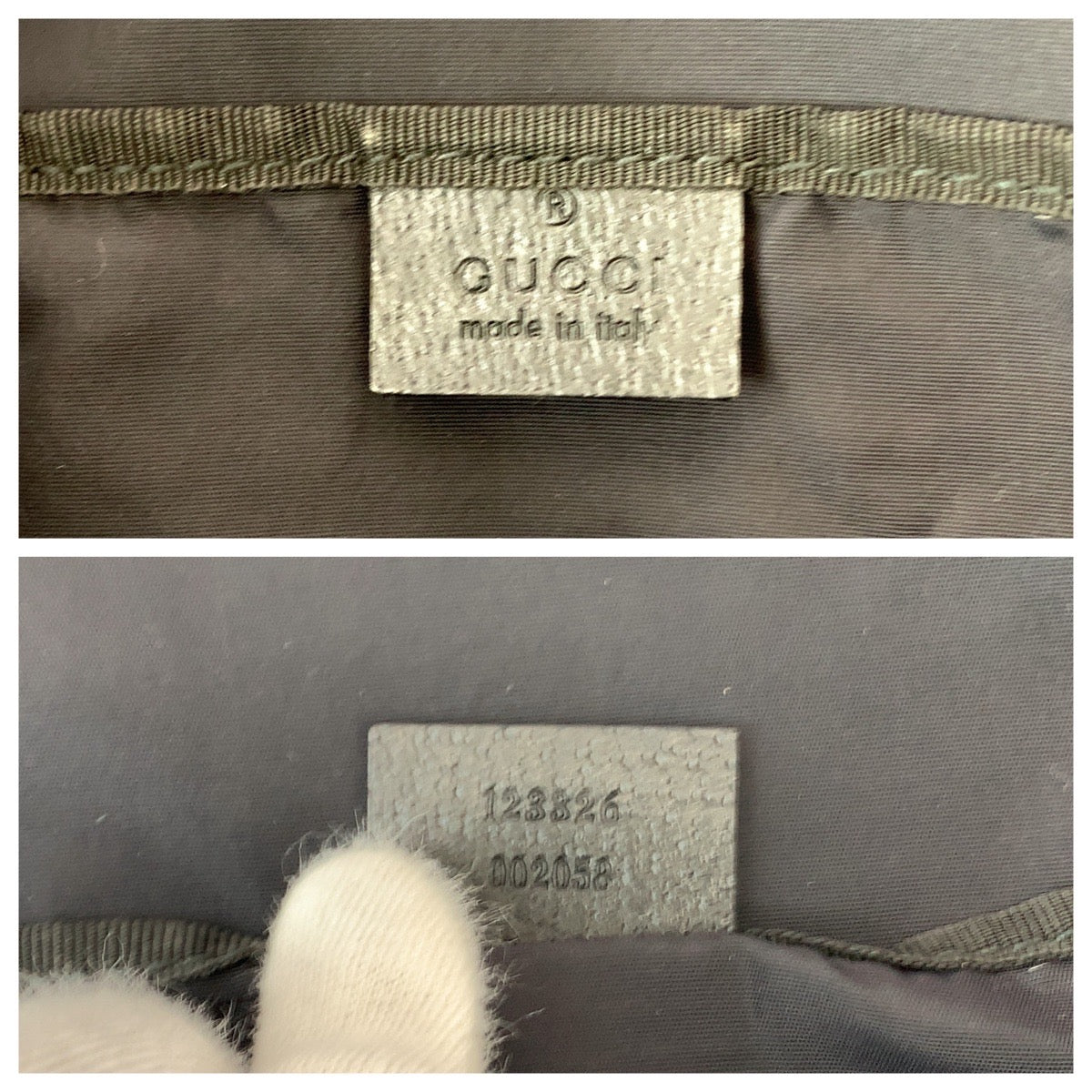 STRAPSTORY - GGC1 BAG - 2803