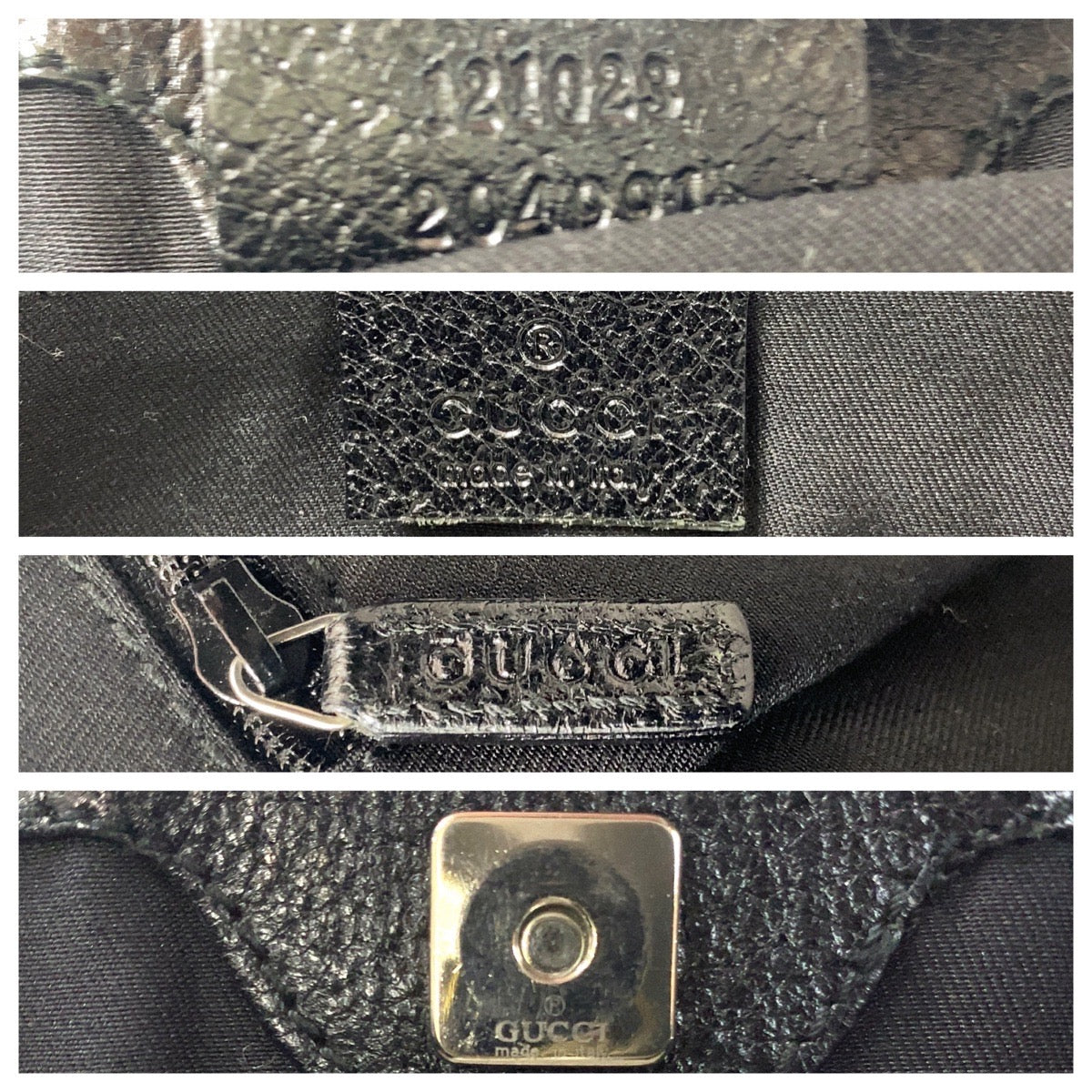 STRAPSTORY - GGC1 BAG - 1924