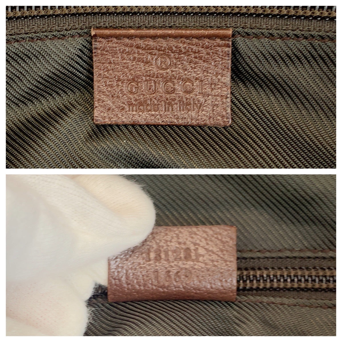 STRAPSTORY - GGC1 BAG - 158