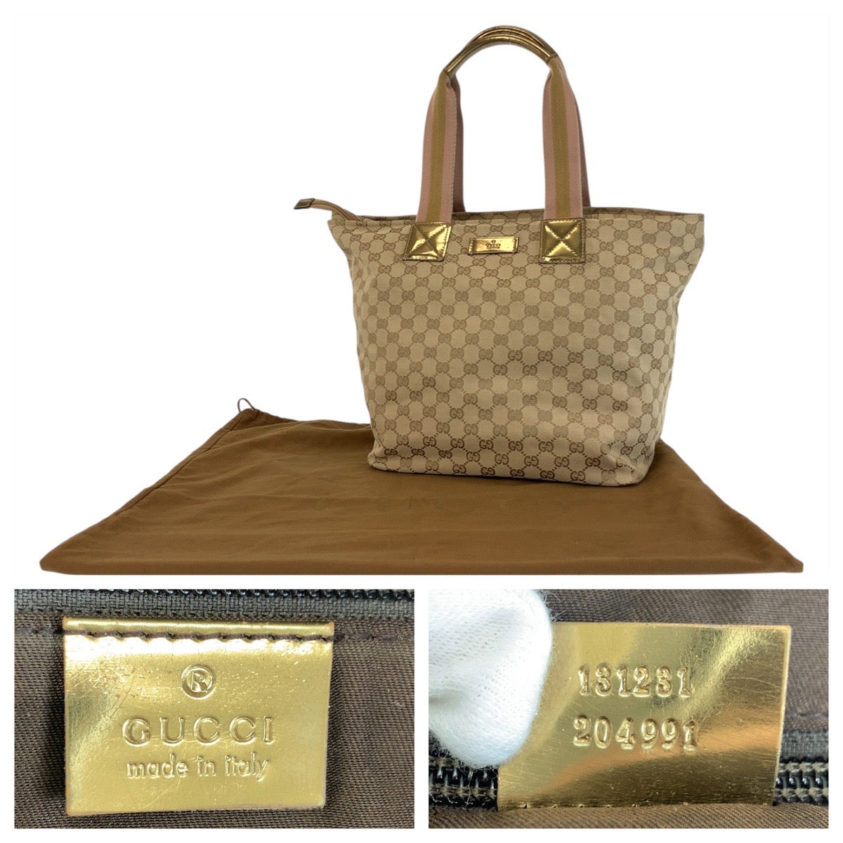 STRAPSTORY - GGC1 BAG - 1912