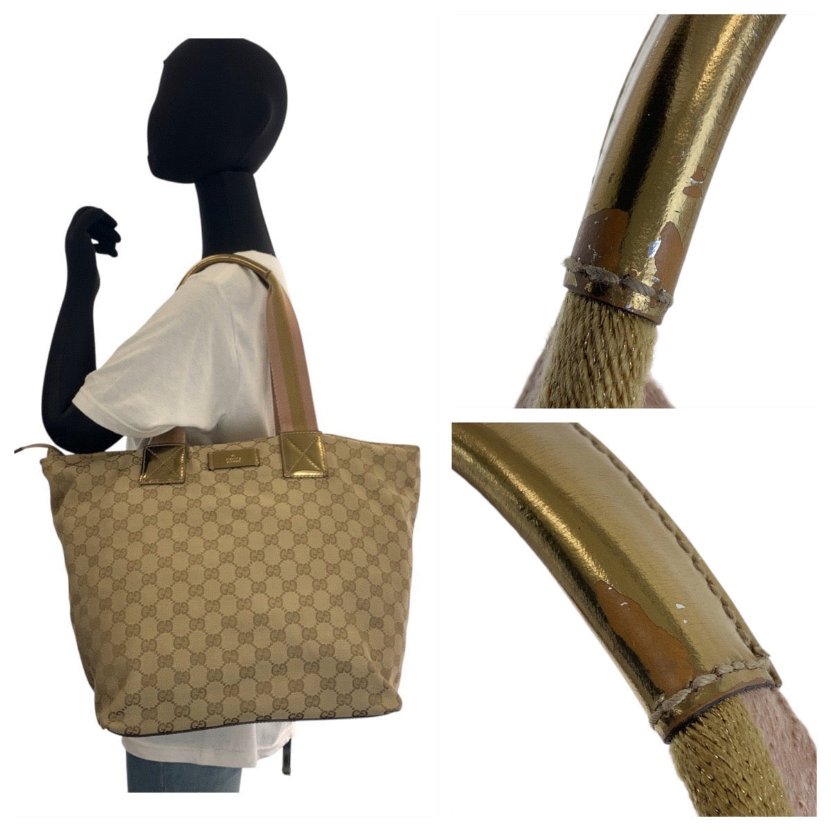 STRAPSTORY - GGC1 BAG - 1912