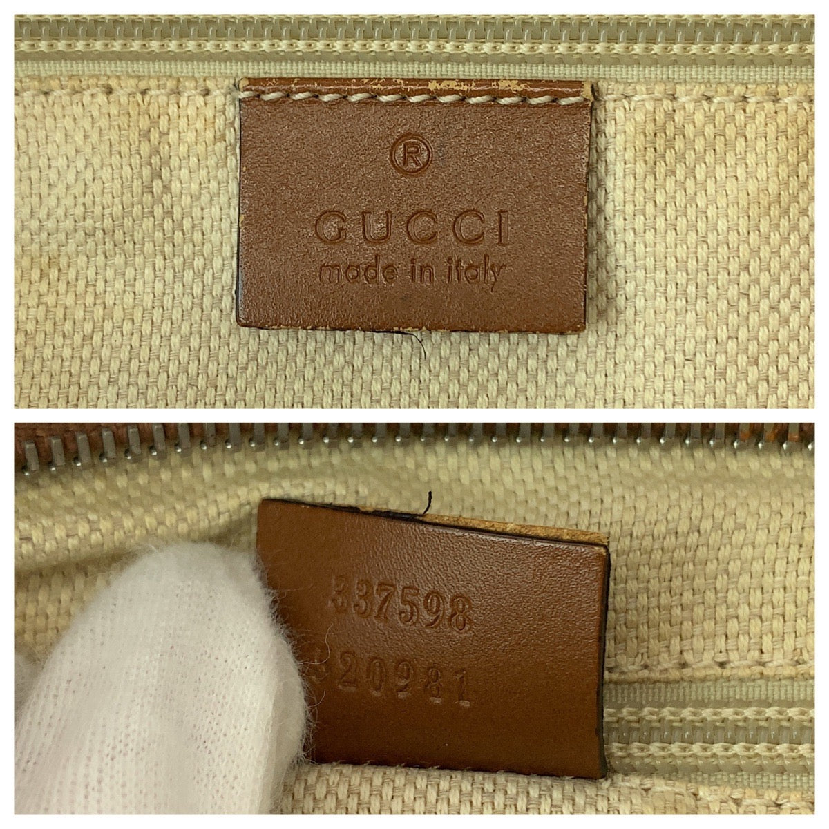 STRAPSTORY - GGC1 BAG - 2640