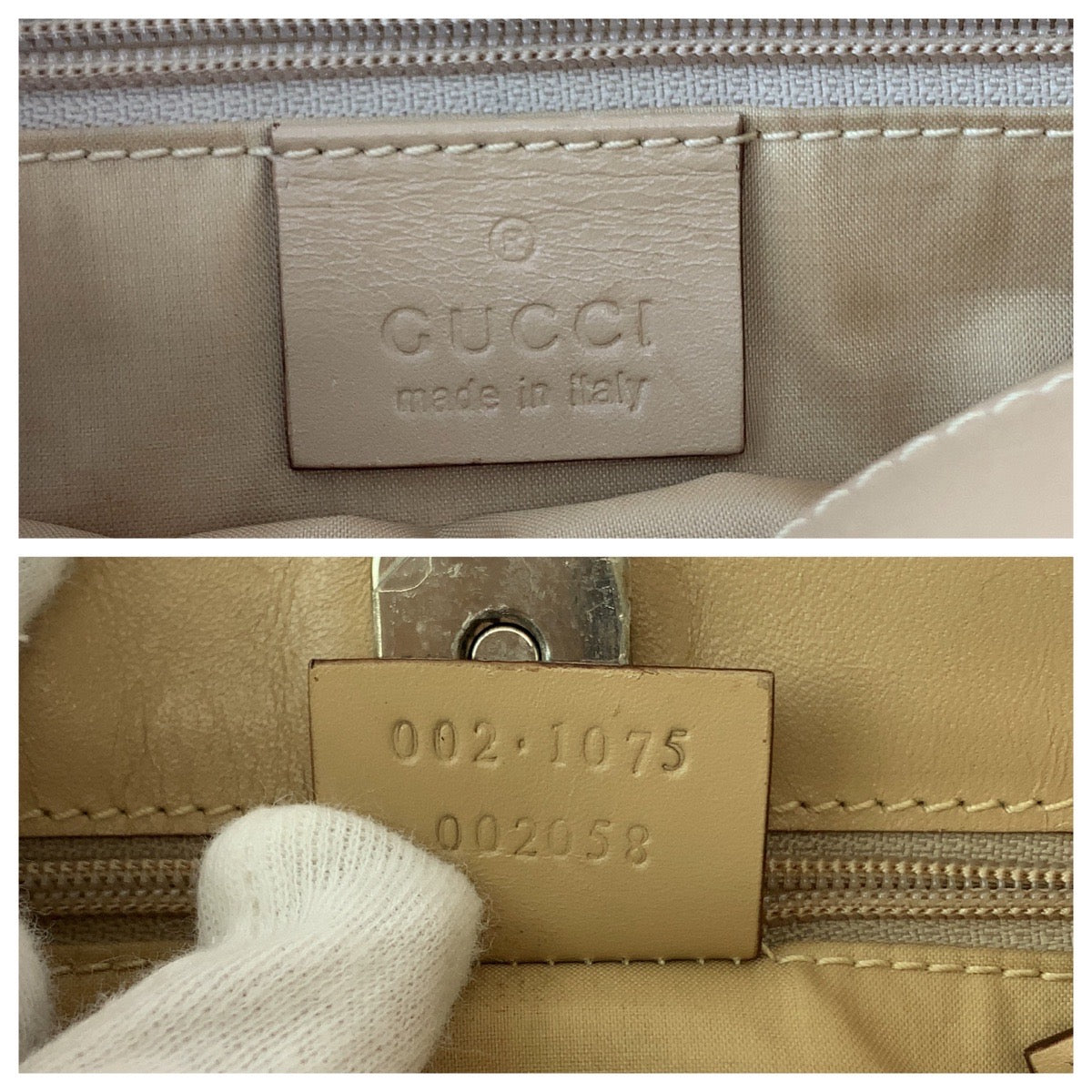 STRAPSTORY - GGC1 BAG - 1981