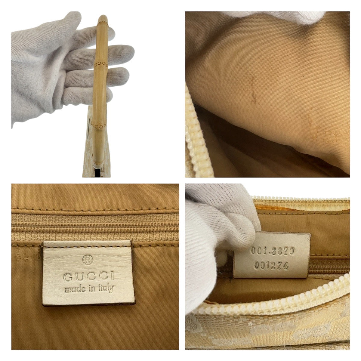 STRAPSTORY - GGC1 BAG - 283