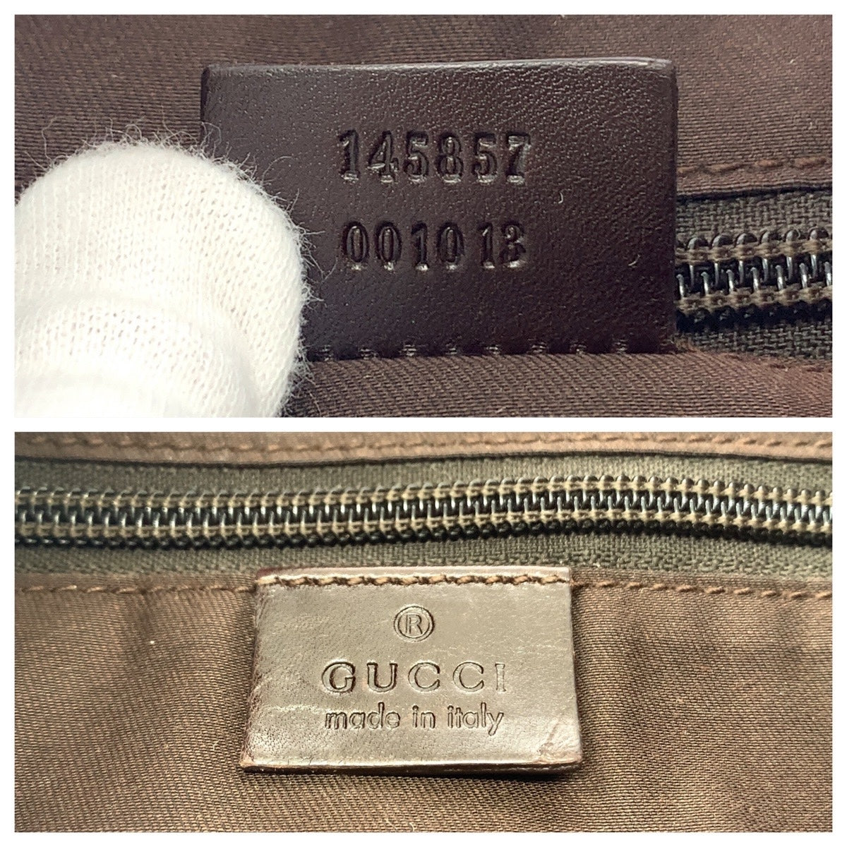 STRAPSTORY - GGC1 BAG - 2775
