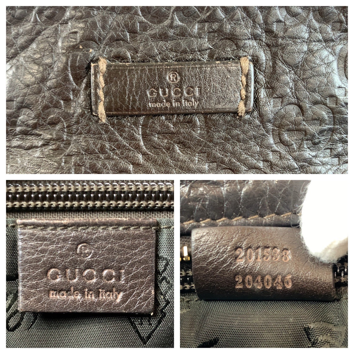 STRAPSTORY - GGC1 BAG - 2730