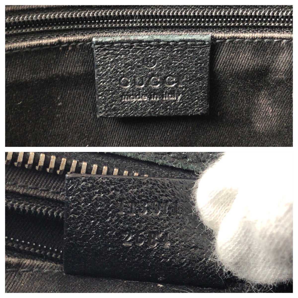 STRAPSTORY - GGC1 BAG - 1946