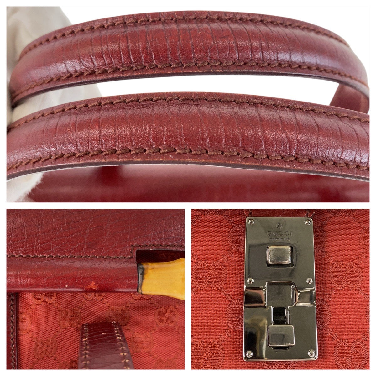 STRAPSTORY - GGC1 BAG - 2848