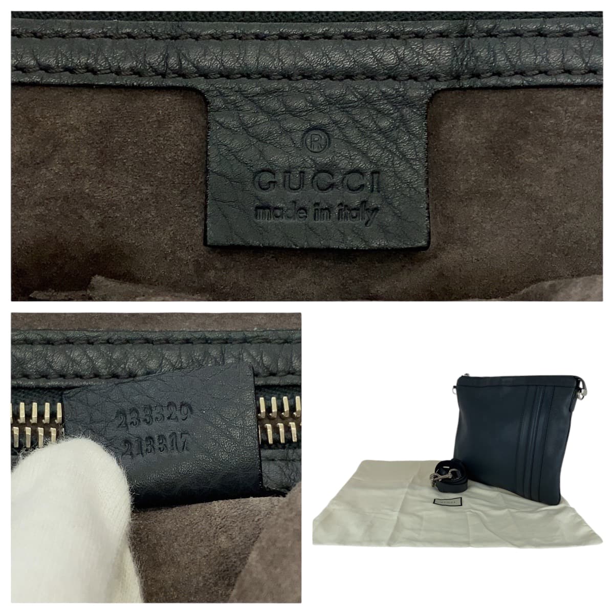 STRAPSTORY - GGC1 BAG - 2699