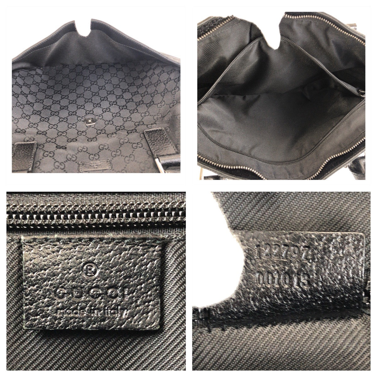STRAPSTORY - GGC1 BAG - 1922