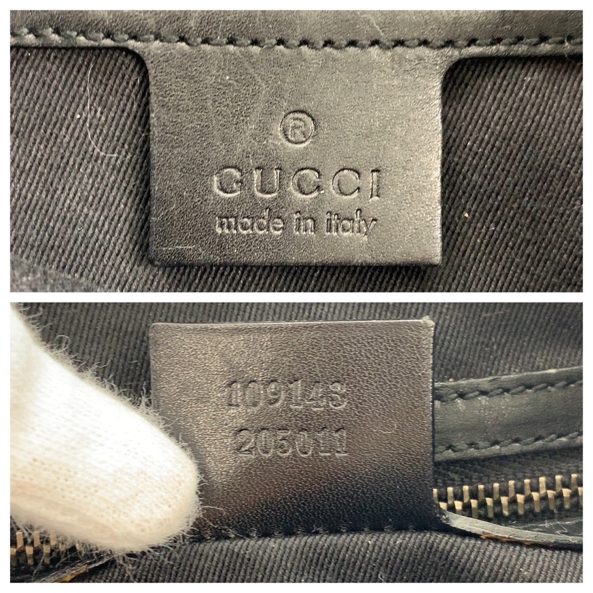 STRAPSTORY - GGC1 BAG - 1812