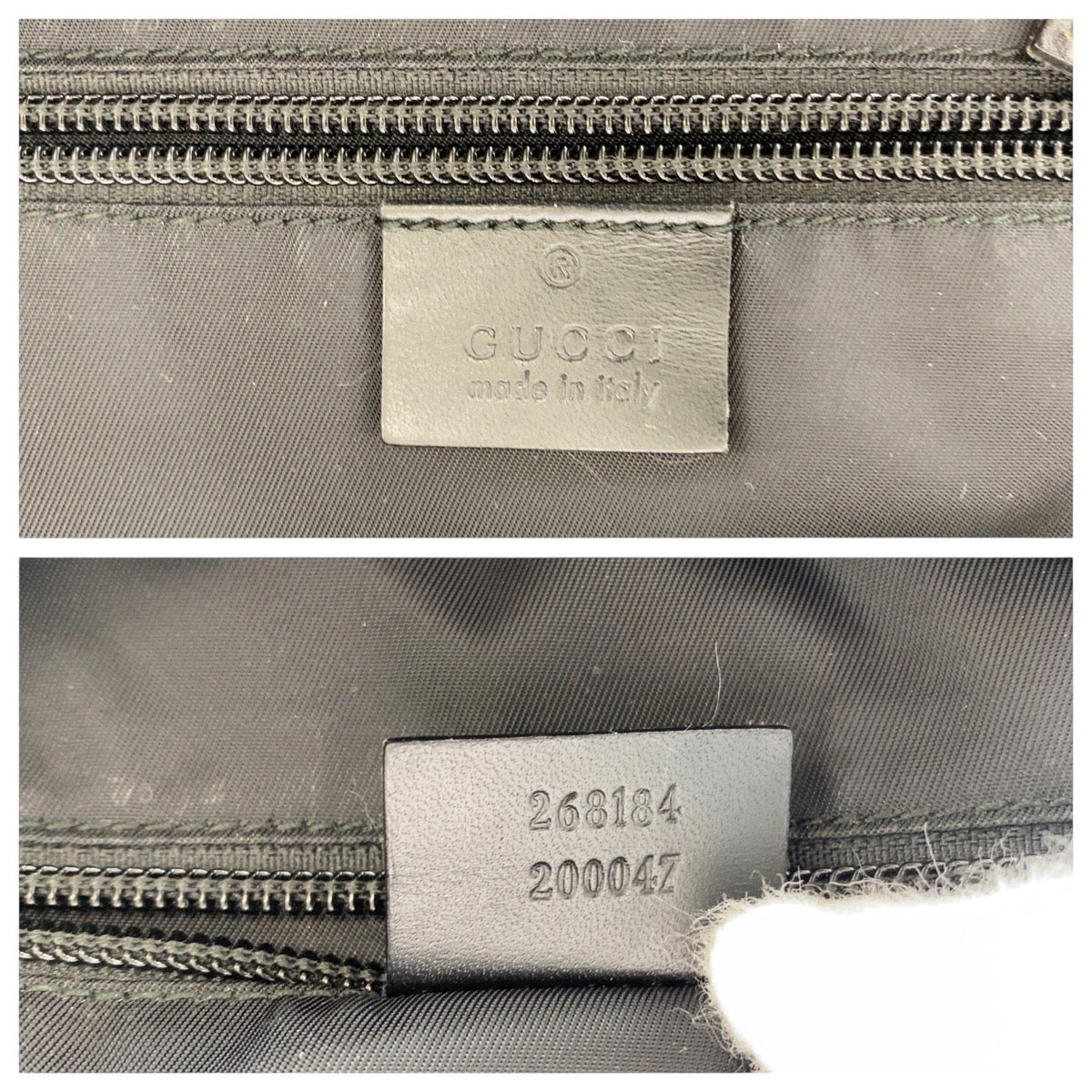 STRAPSTORY - GGC4 BAG - 3201