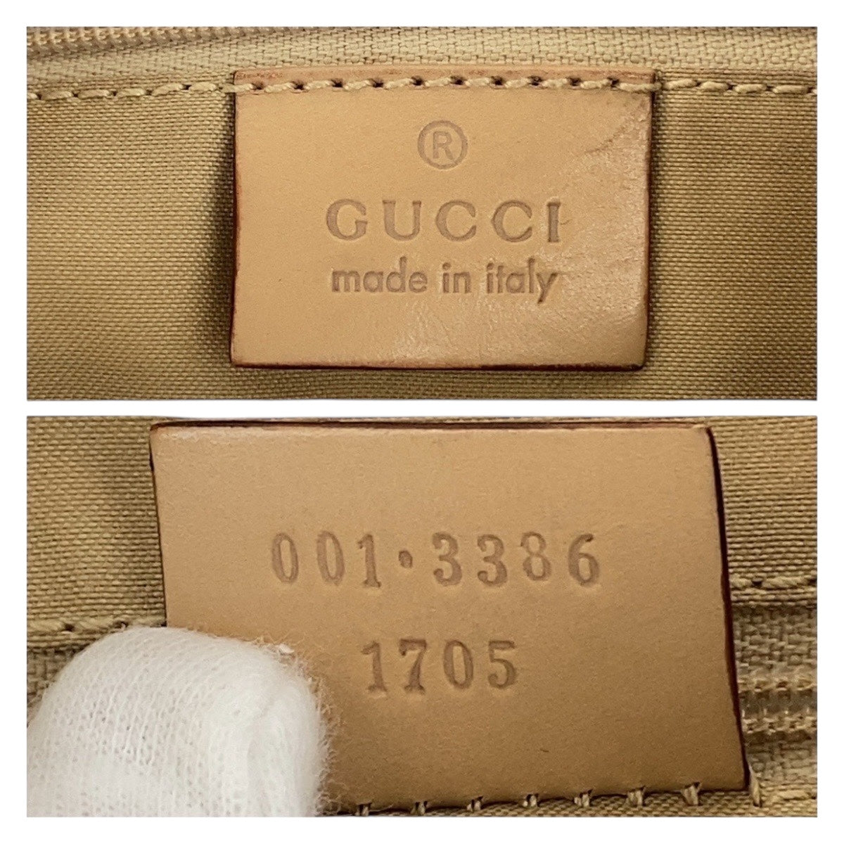 STRAPSTORY - GGC1 BAG - 2946
