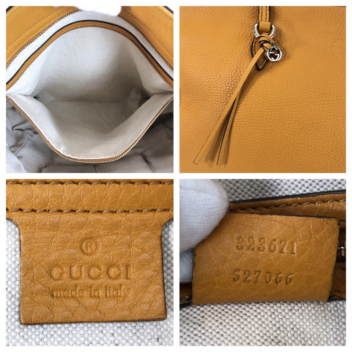STRAPSTORY - GGC1 BAG - 1835