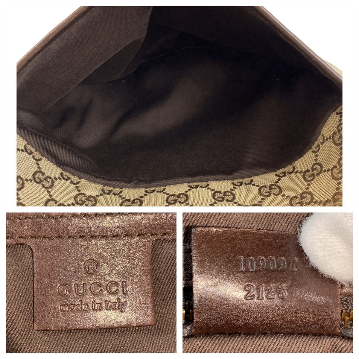 STRAPSTORY - GGC1 BAG - 2854
