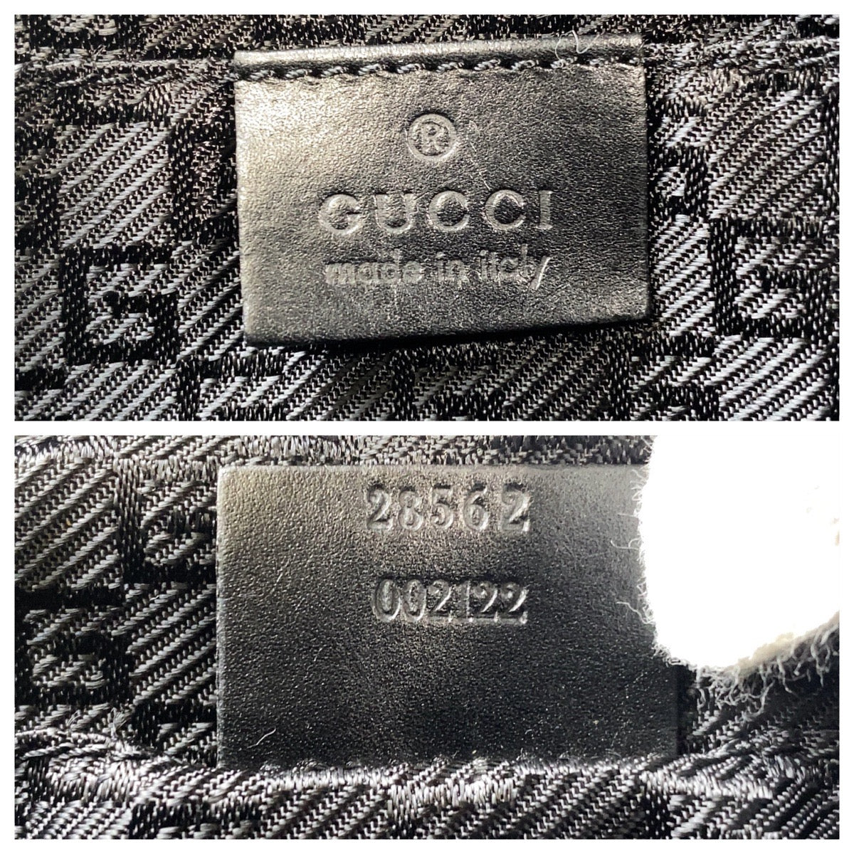 STRAPSTORY - GGC1 BAG - 2658