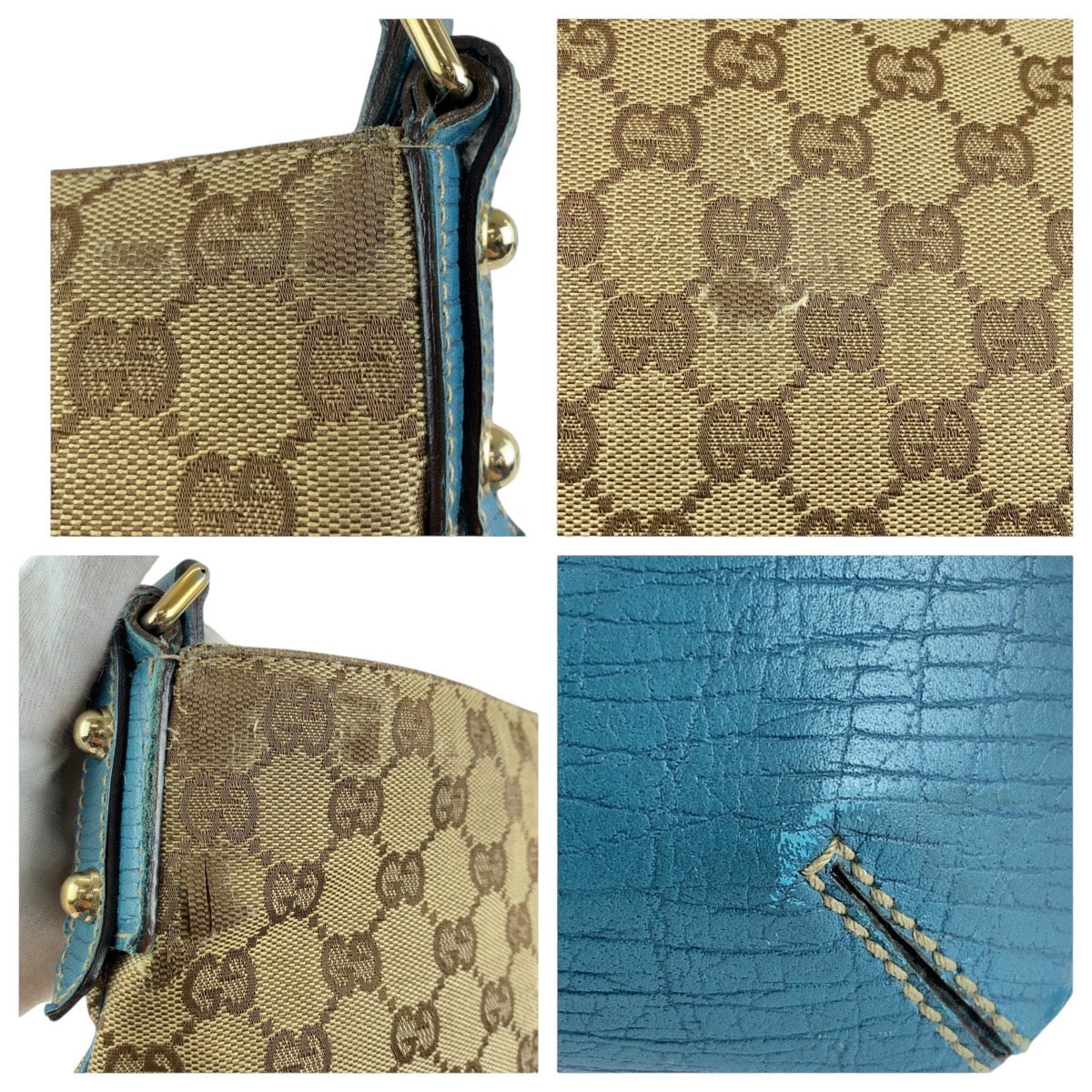 STRAPSTORY - GGC1 BAG - 2418