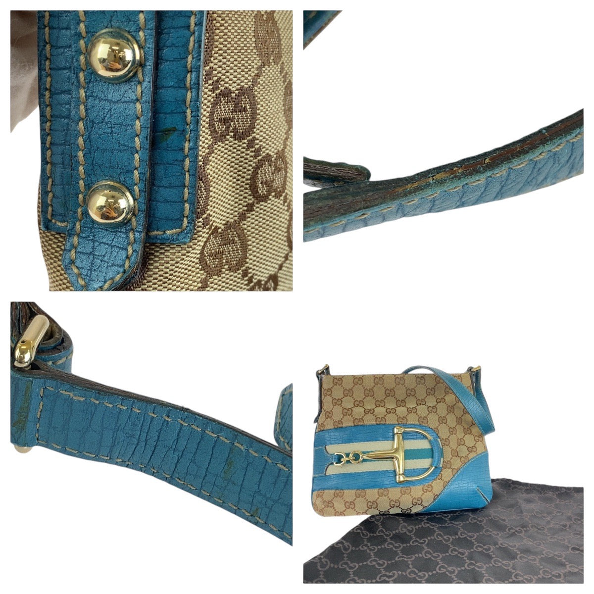 STRAPSTORY - GGC1 BAG - 2418