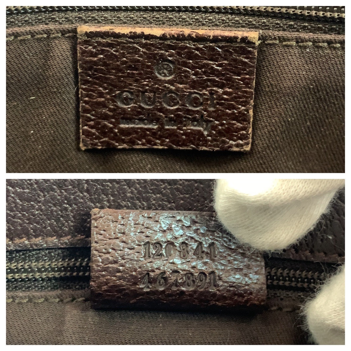 STRAPSTORY - GGC1 BAG - 2820