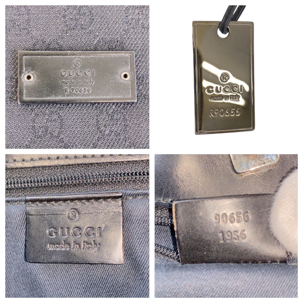 STRAPSTORY - GGC1 BAG - 2493