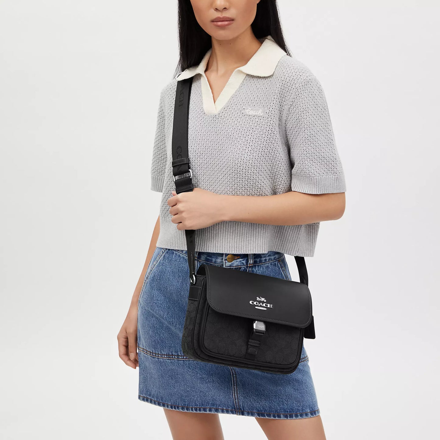 StrapStory - Crossbody 632