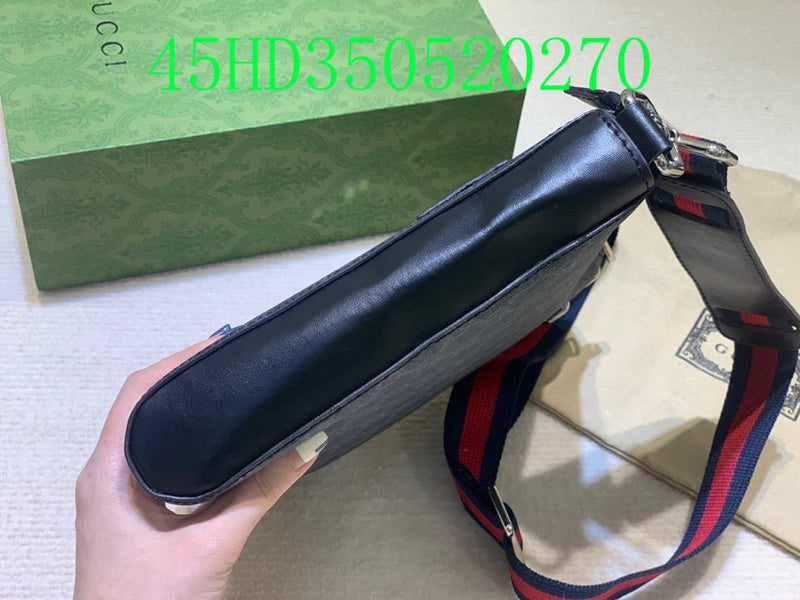 STRAPSTORY - GGC4 BAG - 303
