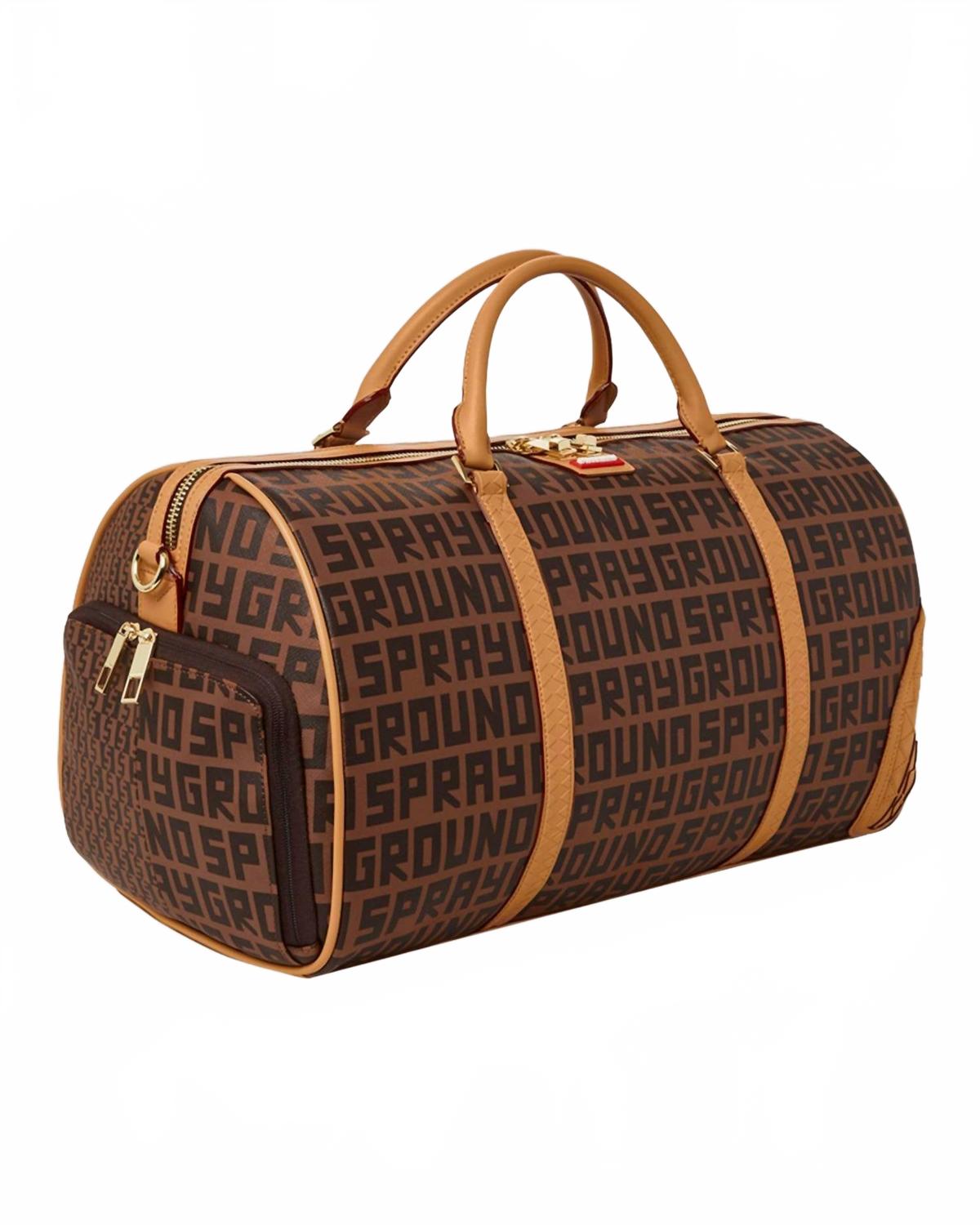 StrapStory - Duffle Bag 189