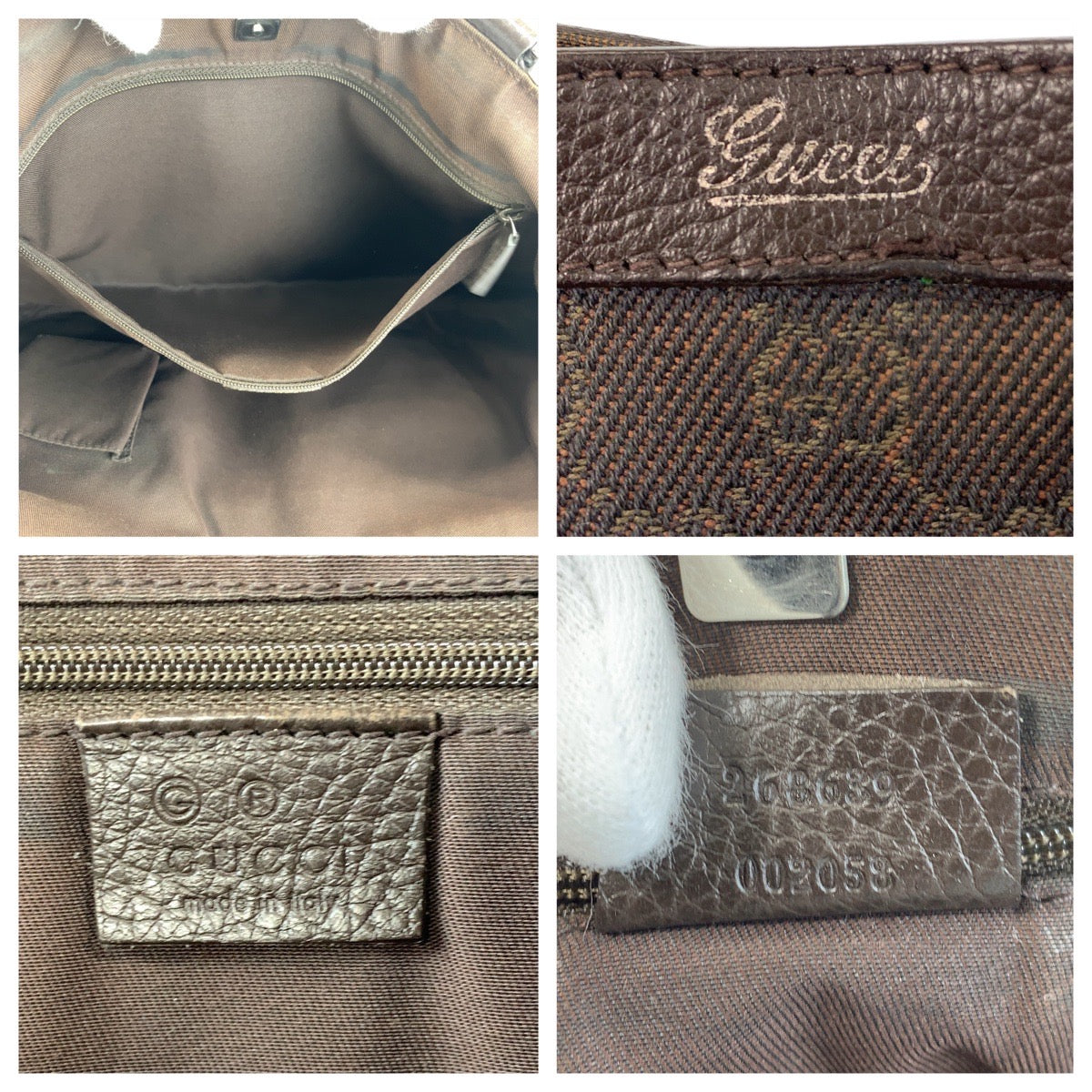 STRAPSTORY - GGC1 BAG - 1859