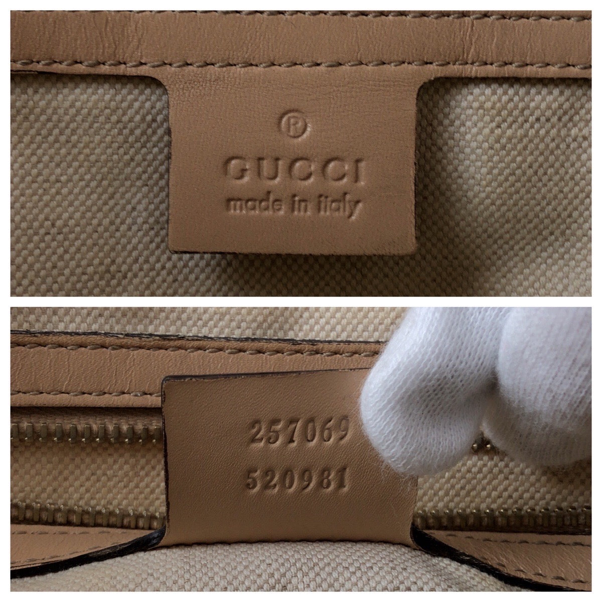 STRAPSTORY - GGC1 BAG - 1864
