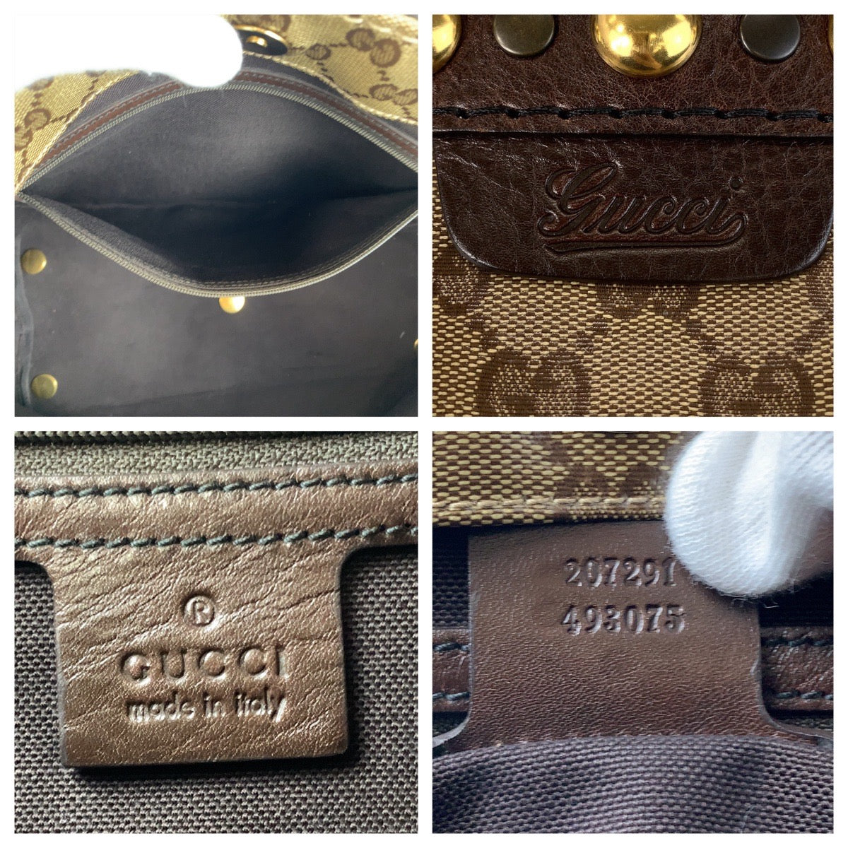 STRAPSTORY - GGC1 BAG - 1876