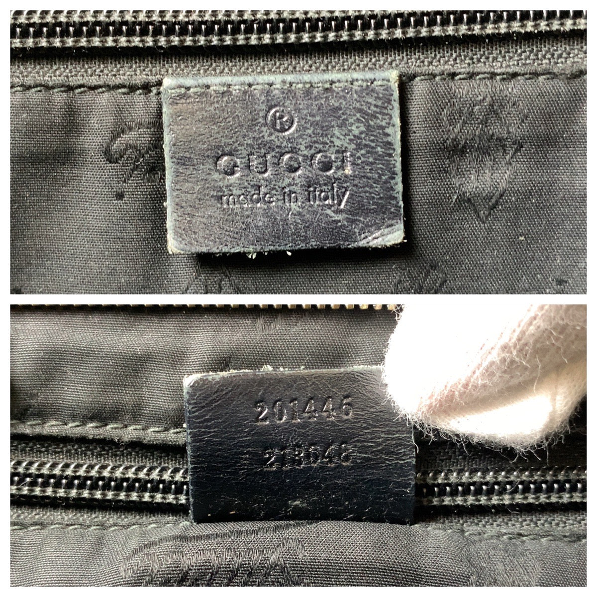STRAPSTORY - GGC1 BAG - 2732